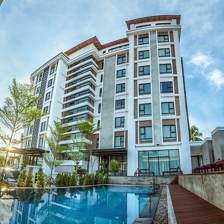 S Park Design Hotel Vientiane Eksteriør billede