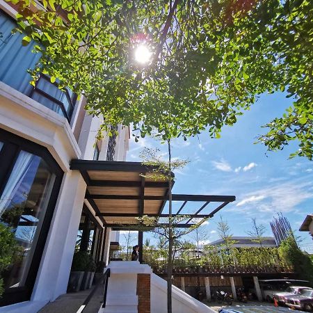 S Park Design Hotel Vientiane Eksteriør billede