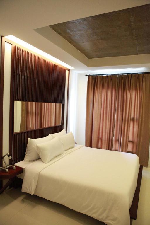 S Park Design Hotel Vientiane Eksteriør billede