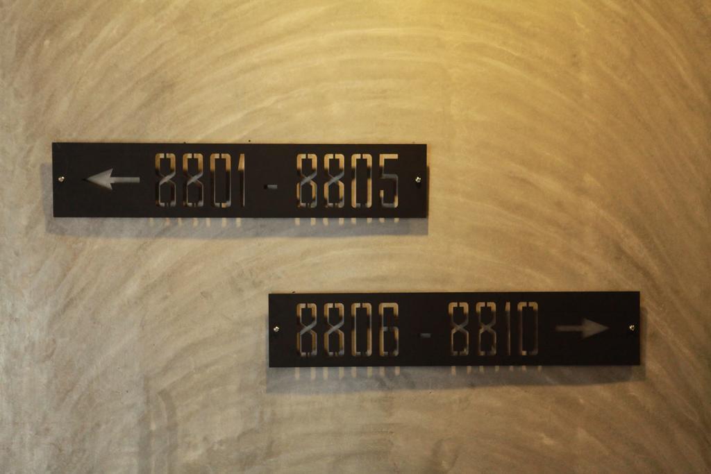 S Park Design Hotel Vientiane Eksteriør billede
