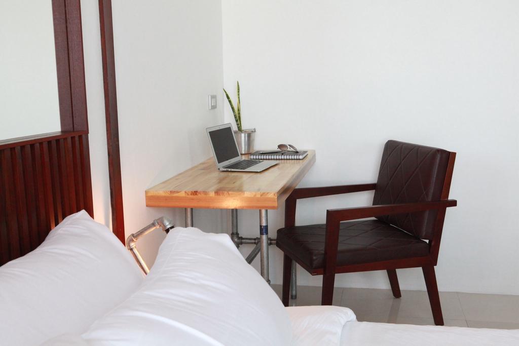 S Park Design Hotel Vientiane Eksteriør billede