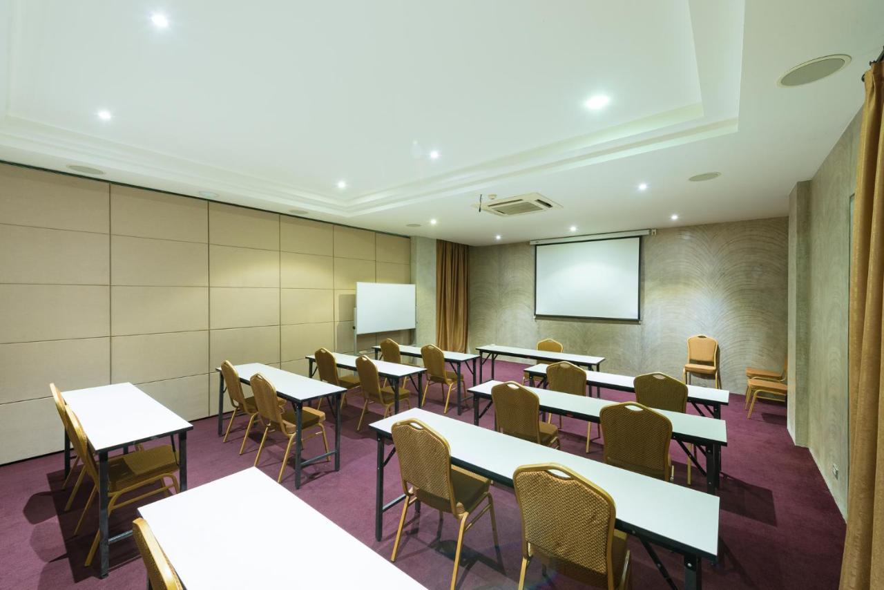 S Park Design Hotel Vientiane Eksteriør billede