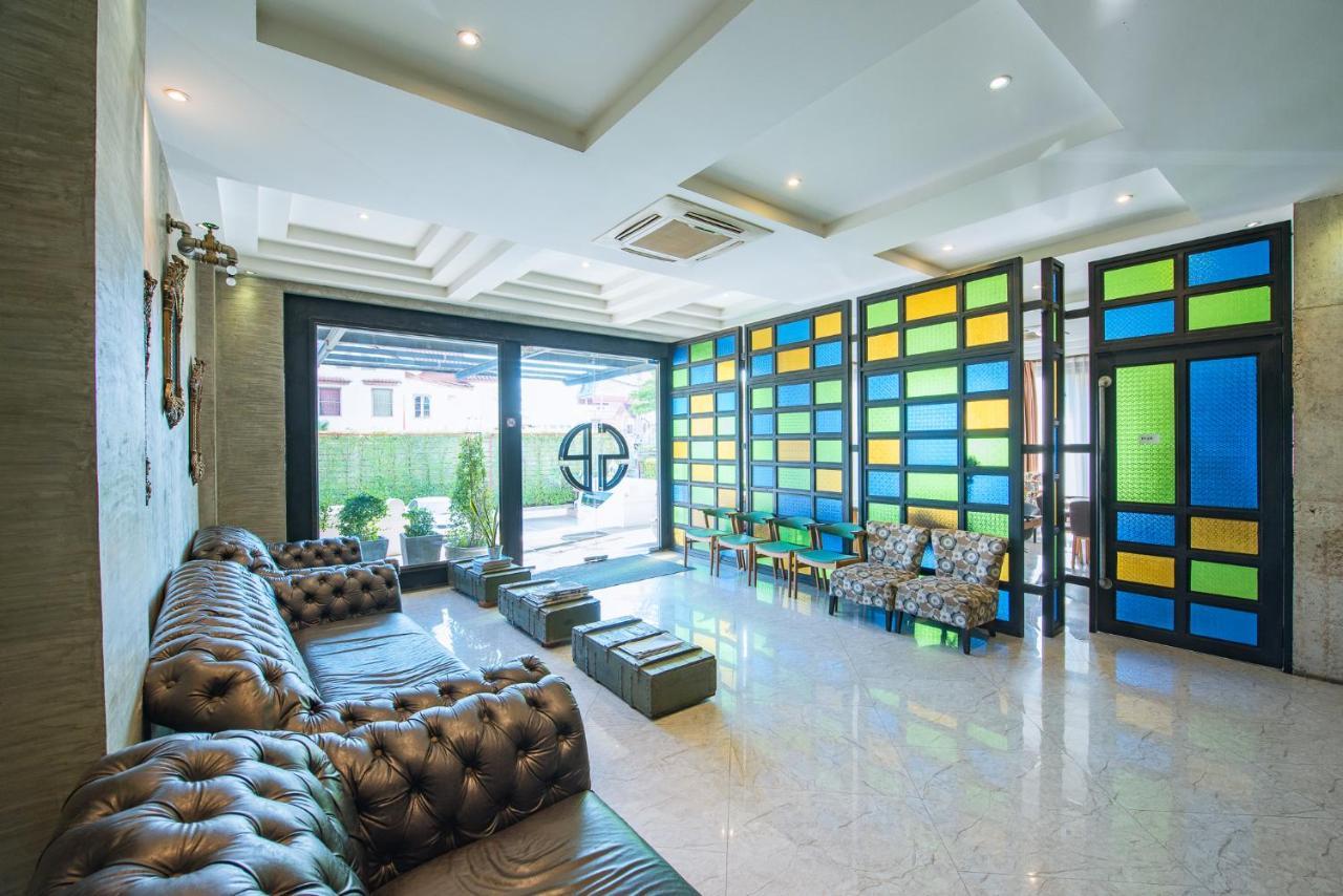 S Park Design Hotel Vientiane Eksteriør billede