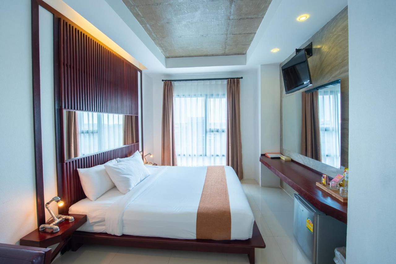 S Park Design Hotel Vientiane Eksteriør billede