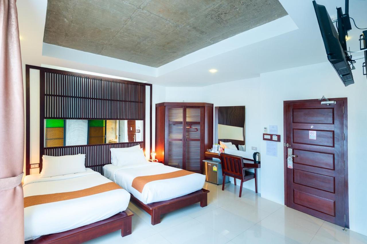 S Park Design Hotel Vientiane Eksteriør billede