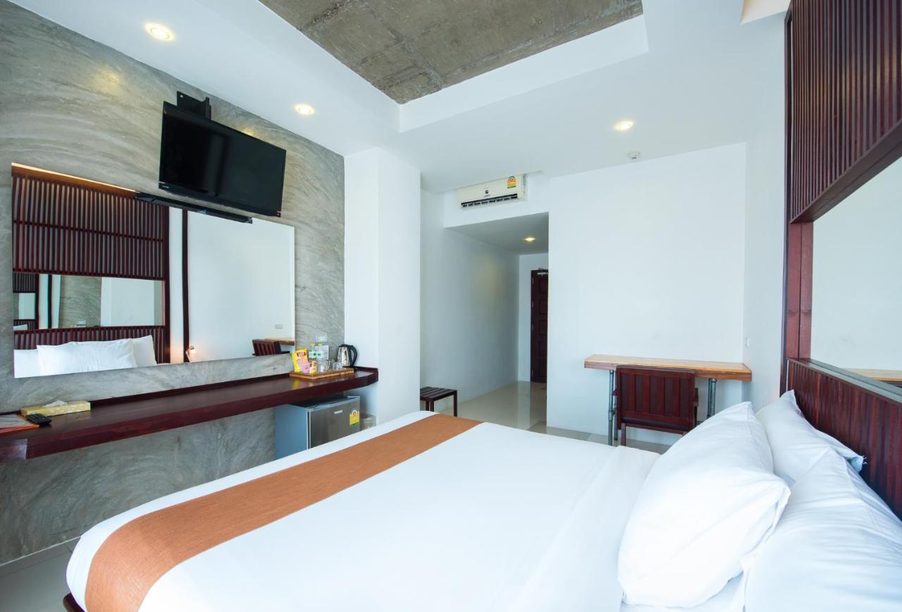 S Park Design Hotel Vientiane Eksteriør billede