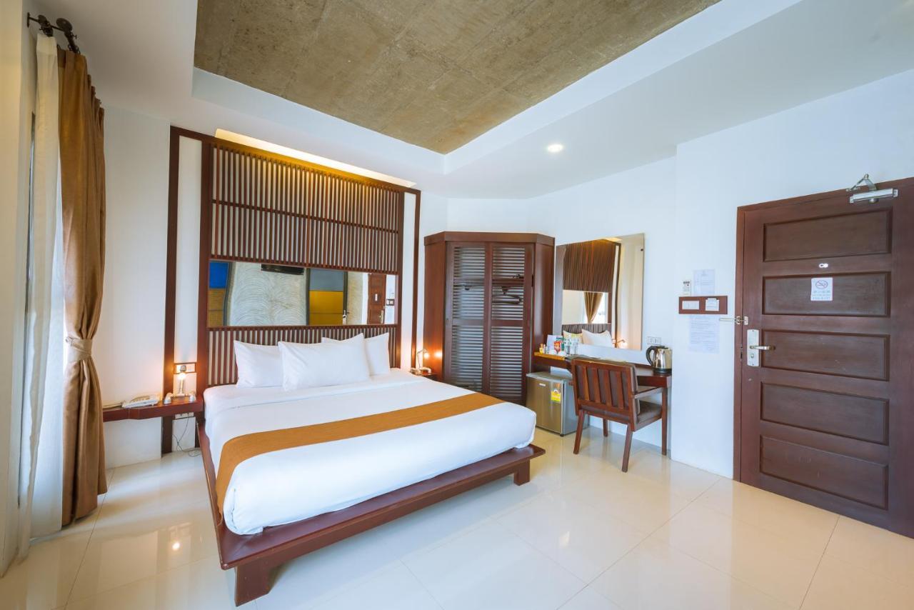 S Park Design Hotel Vientiane Eksteriør billede