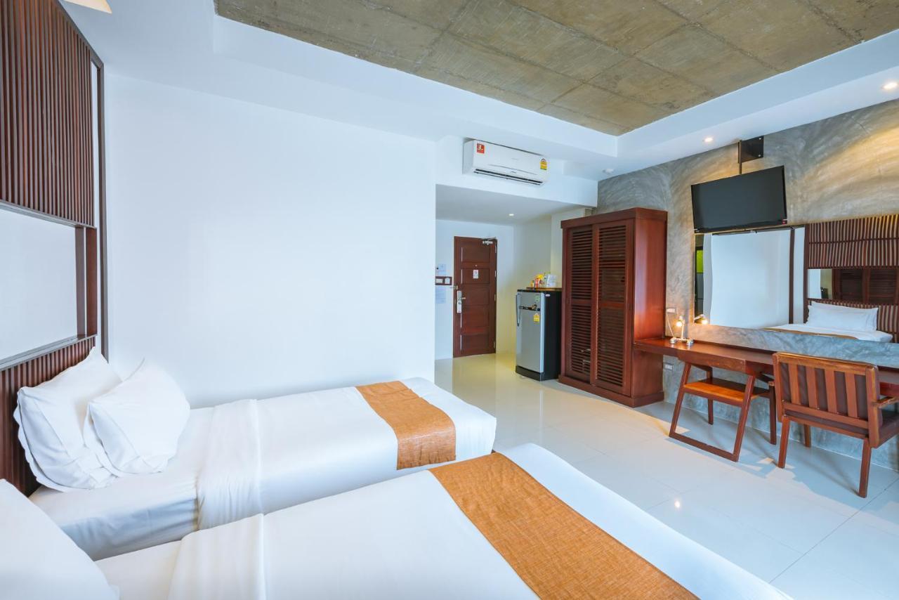 S Park Design Hotel Vientiane Eksteriør billede