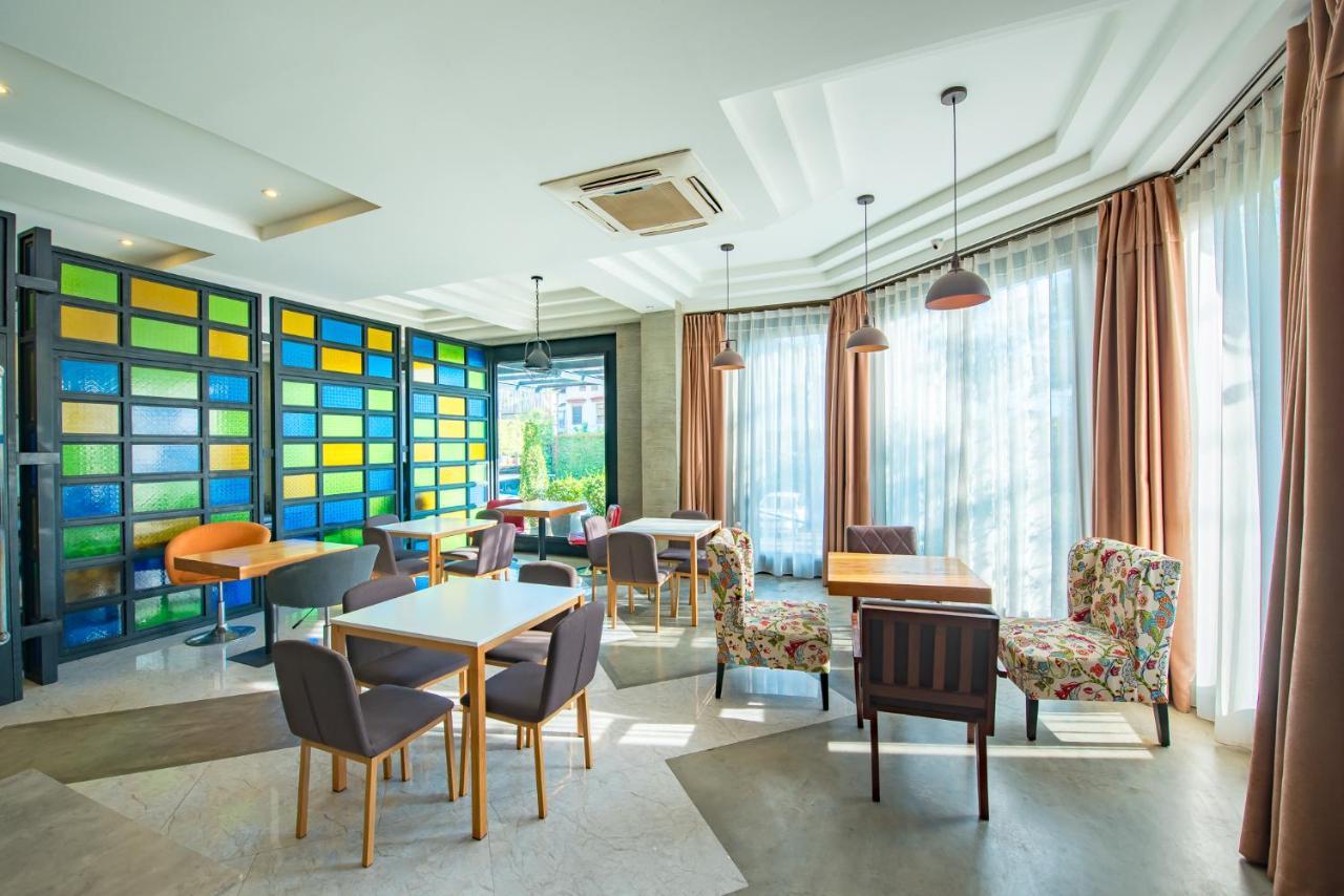 S Park Design Hotel Vientiane Eksteriør billede