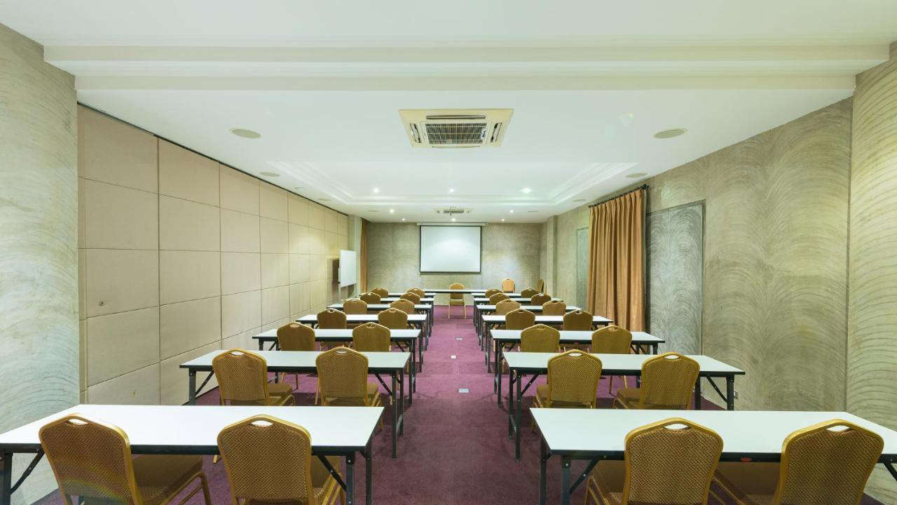 S Park Design Hotel Vientiane Eksteriør billede