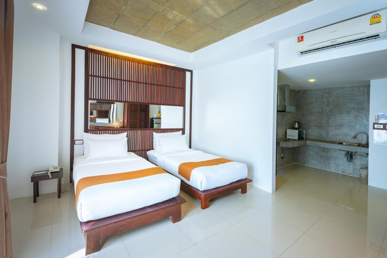 S Park Design Hotel Vientiane Eksteriør billede