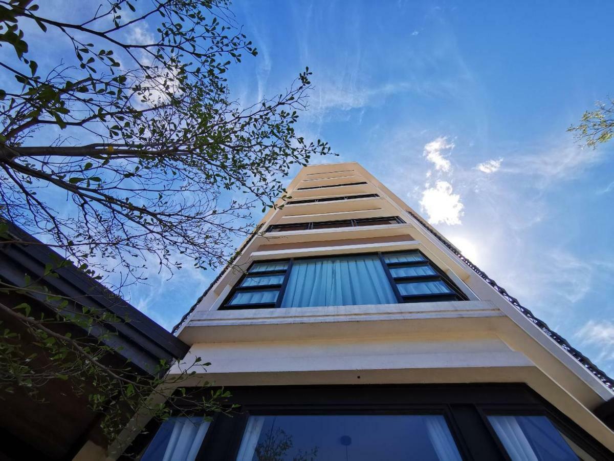 S Park Design Hotel Vientiane Eksteriør billede